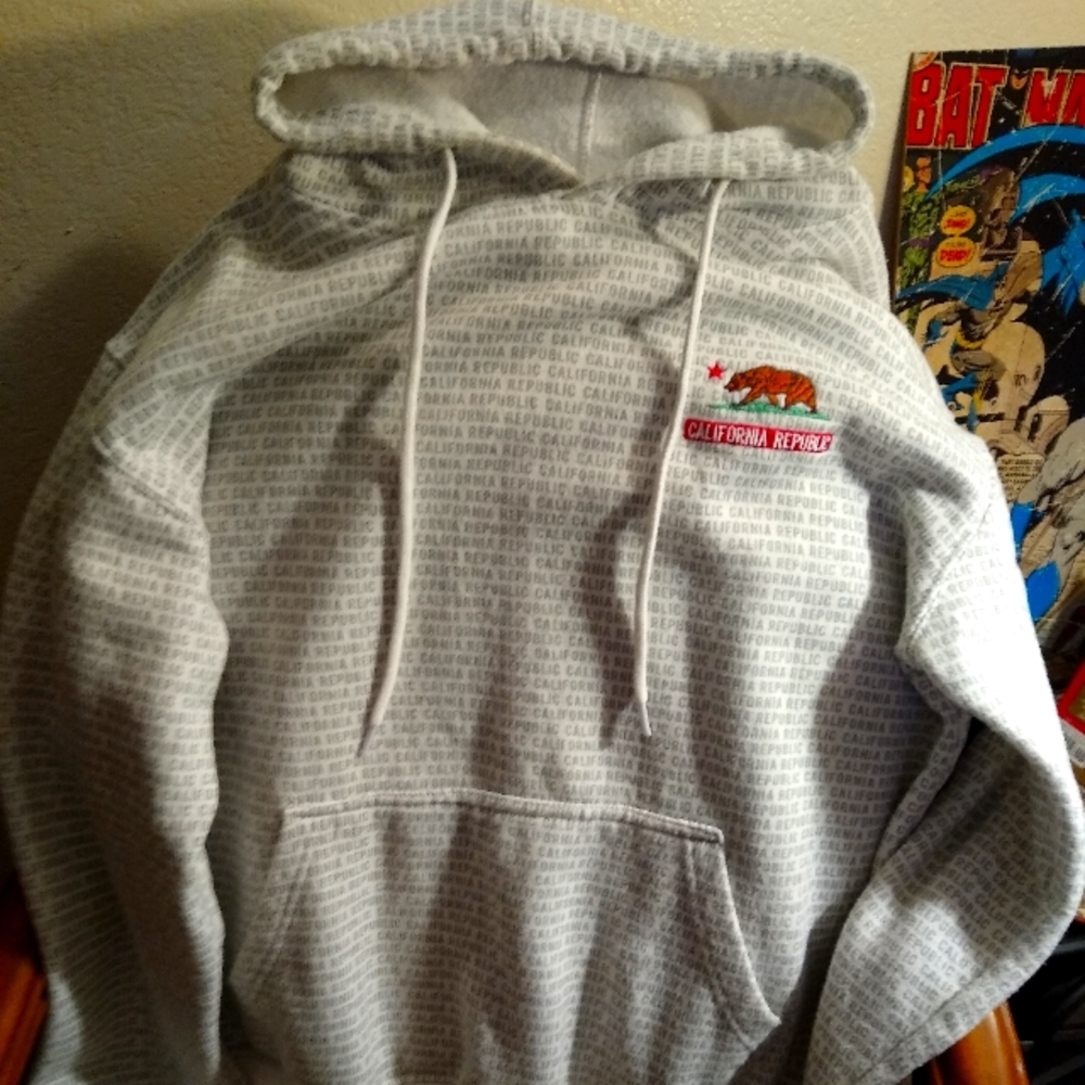 Eighty Eight brand large hoodie